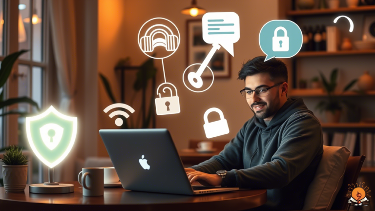 5 Must-Have Cybersecurity Tools for Remote Freelancers.